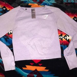 Gymshark Vital Seamless Crop Top